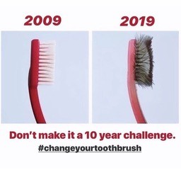 Cringeworthy Toothbrush Facts You Need To Know Like Yesterday Allison Associates